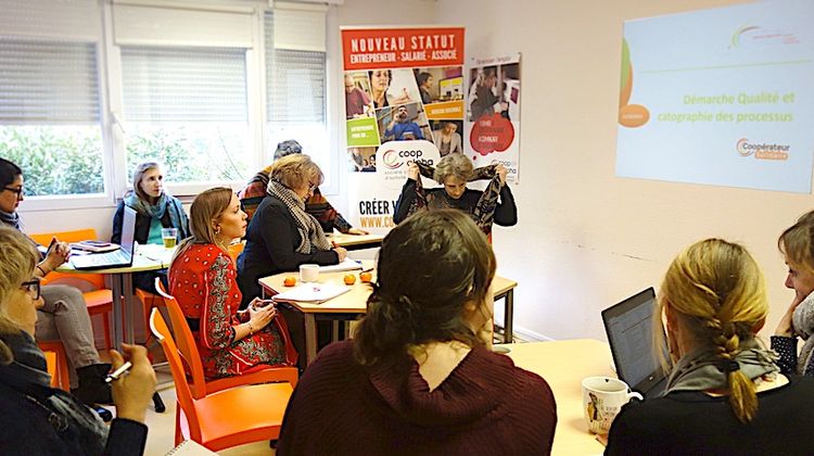 AUDACE - Immersion entrepreneuriale express pour les jeunes à Pau